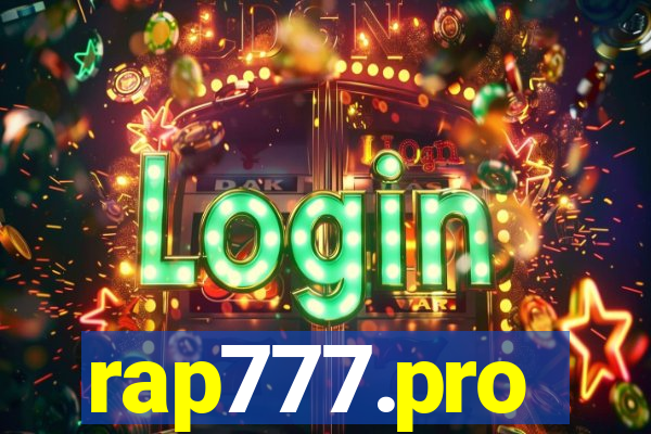 rap777.pro