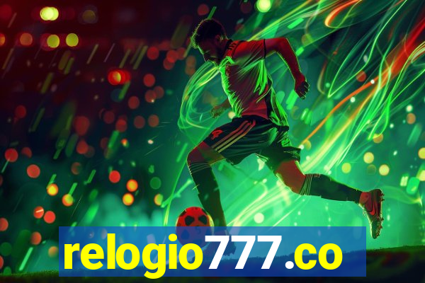 relogio777.co