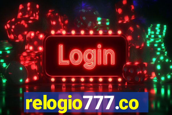 relogio777.co