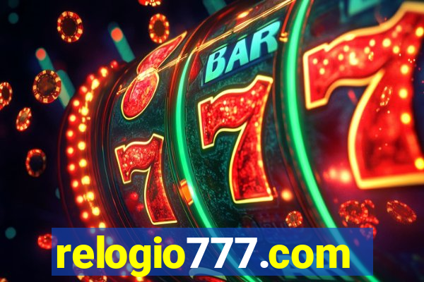 relogio777.com