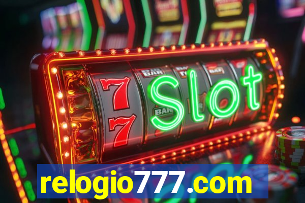 relogio777.com