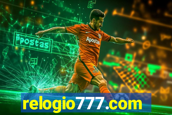 relogio777.com