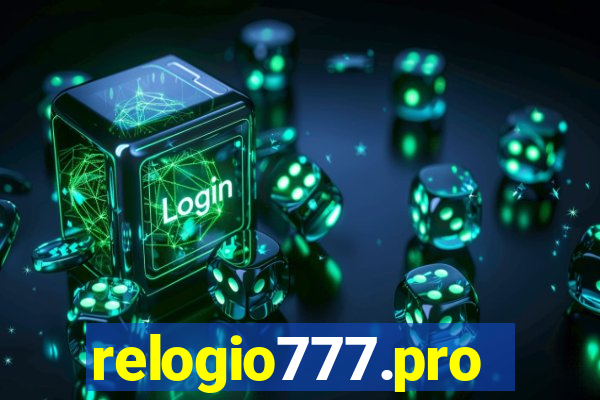 relogio777.pro