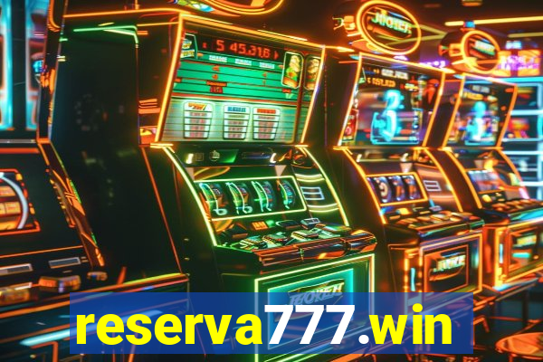 reserva777.win