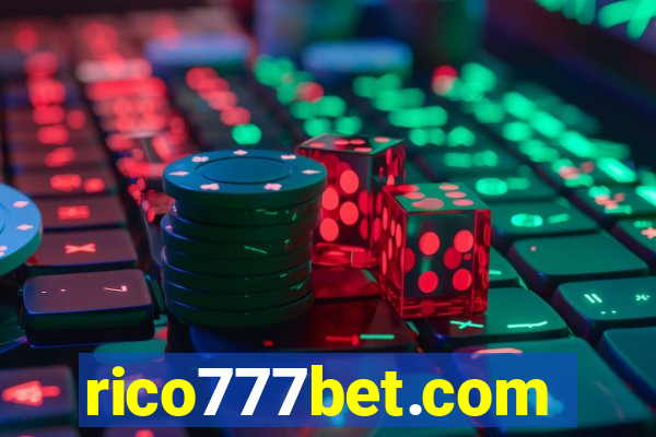 rico777bet.com