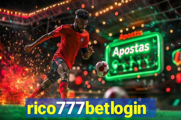 rico777betlogin