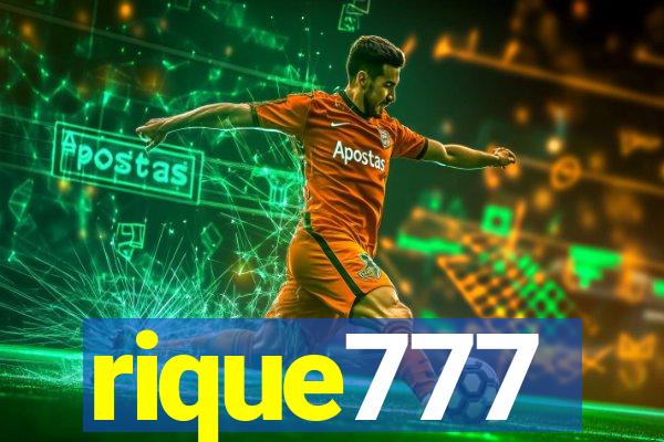 rique777