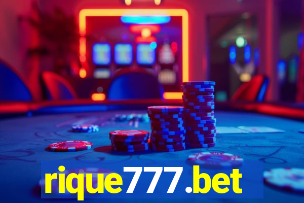 rique777.bet