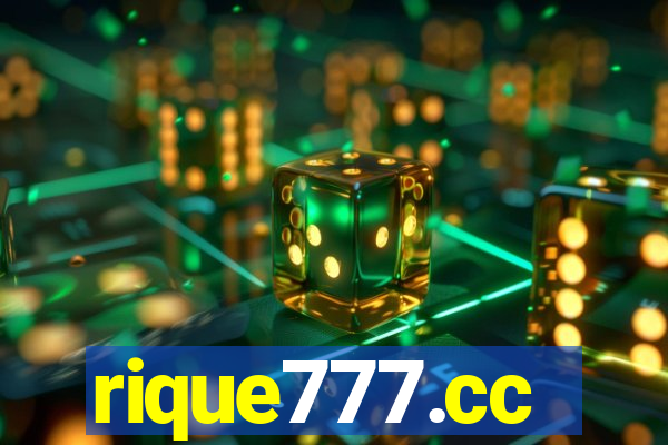 rique777.cc