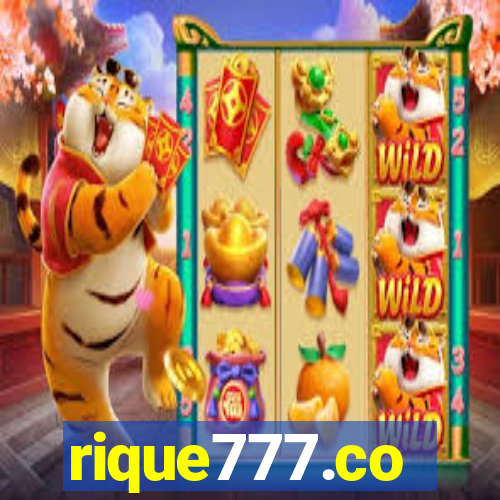 rique777.co