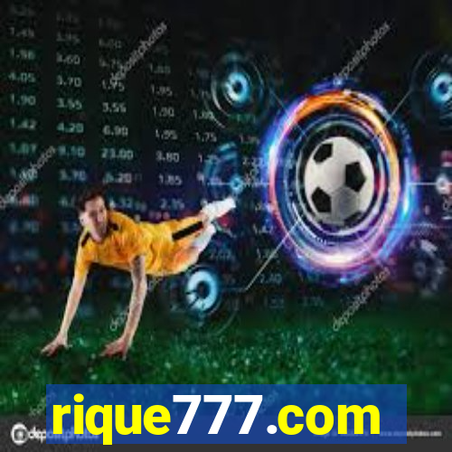 rique777.com