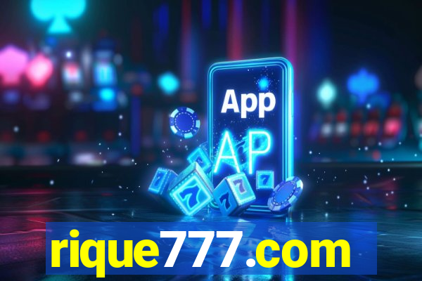 rique777.com