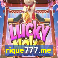 rique777.me