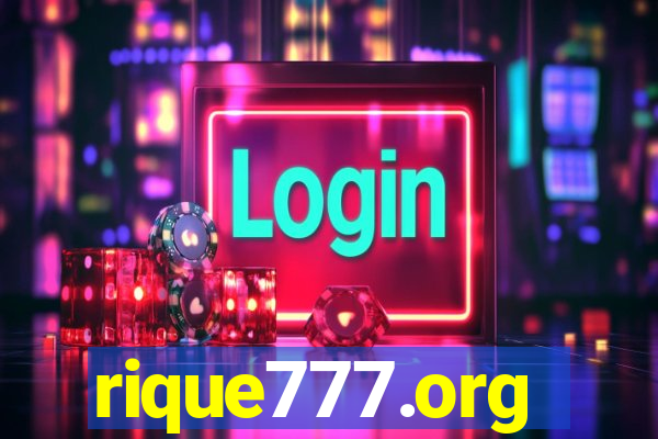 rique777.org