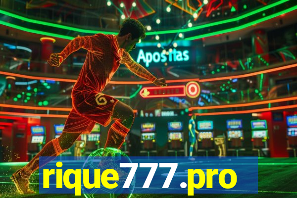 rique777.pro