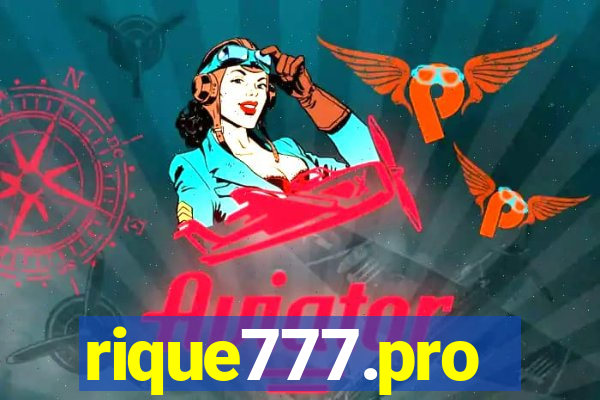 rique777.pro