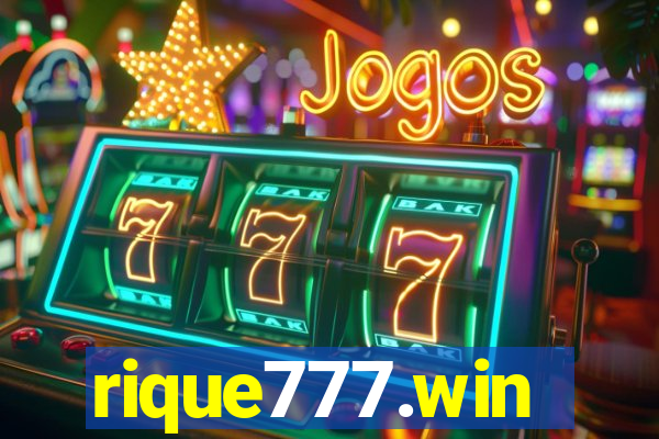 rique777.win