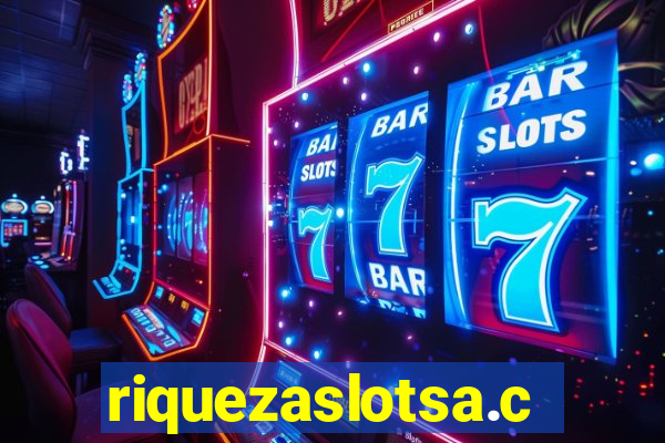 riquezaslotsa.com