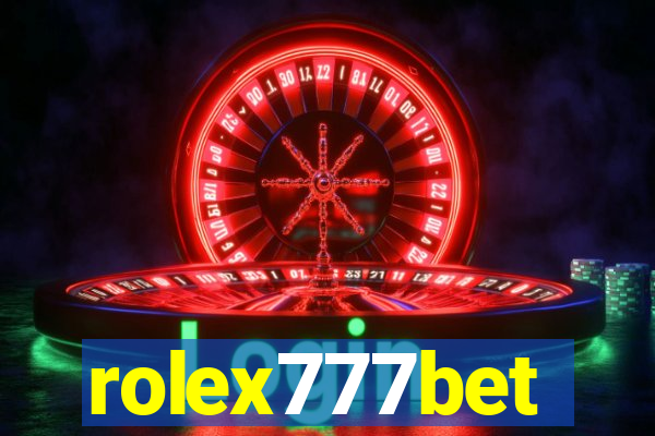 rolex777bet