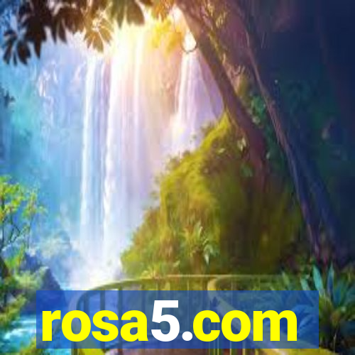 rosa5.com