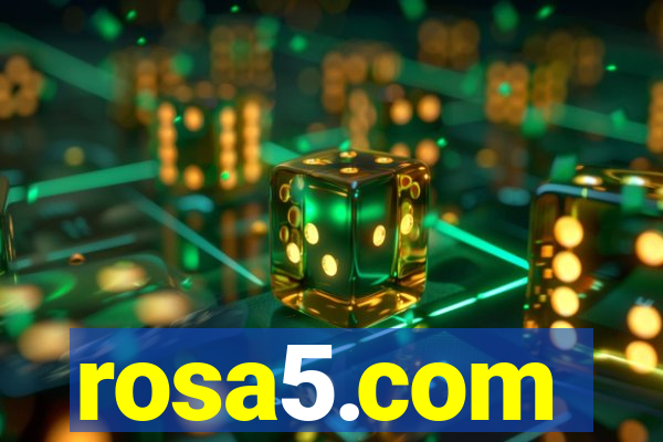 rosa5.com