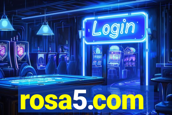 rosa5.com