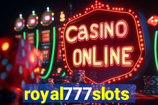 royal777slots