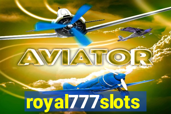 royal777slots