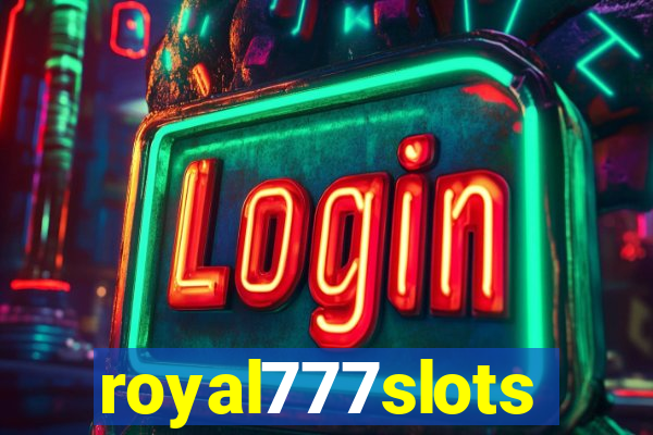 royal777slots