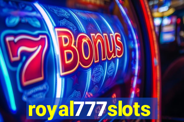 royal777slots