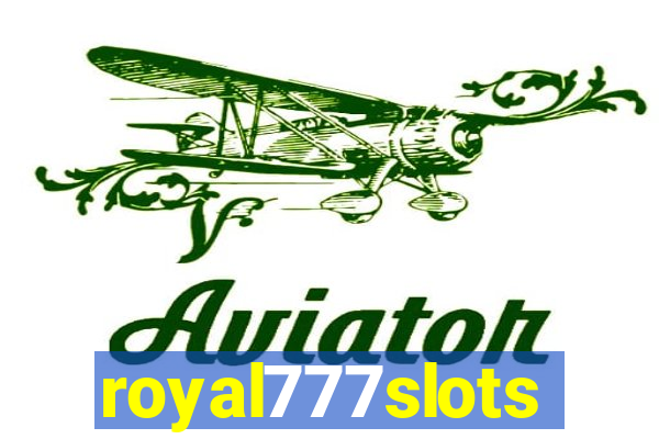 royal777slots