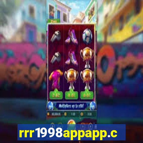 rrr1998appapp.com