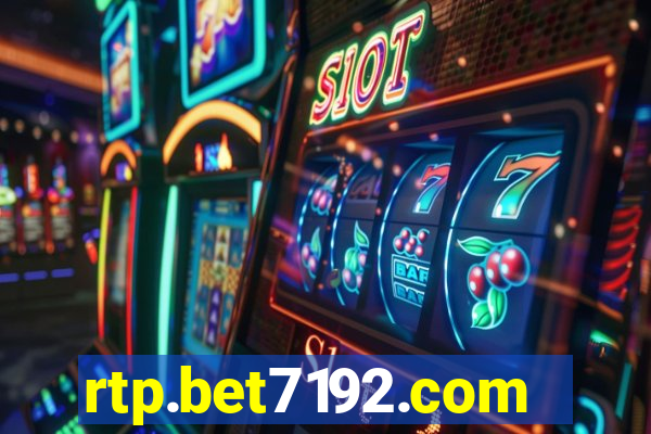 rtp.bet7192.com