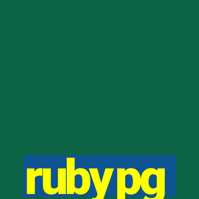 rubypg