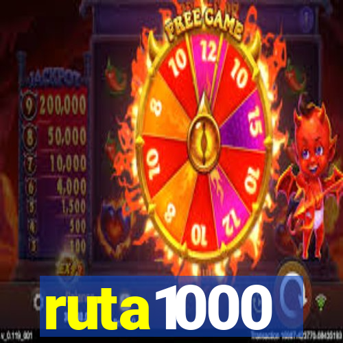 ruta1000