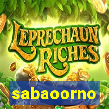 sabaoorno