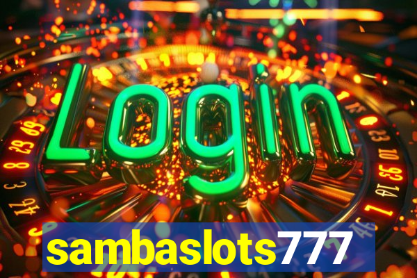 sambaslots777