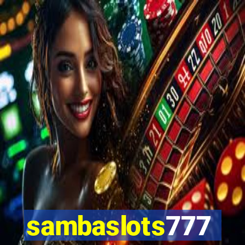 sambaslots777