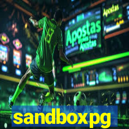 sandboxpg