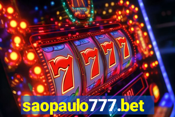 saopaulo777.bet