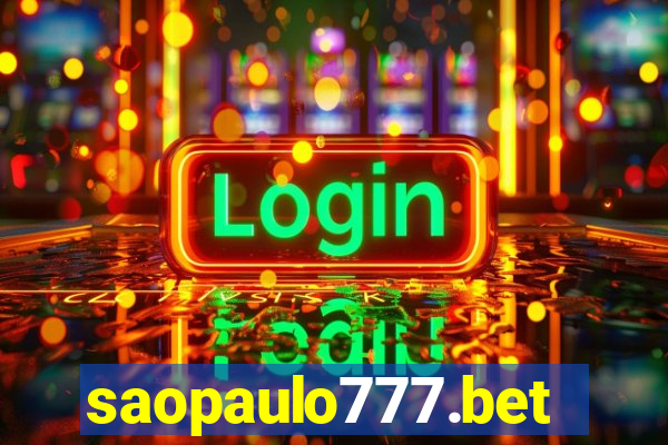 saopaulo777.bet