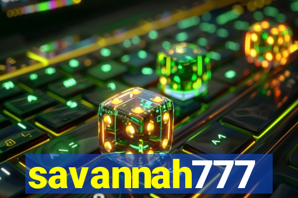 savannah777