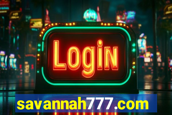 savannah777.com