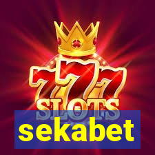 sekabet