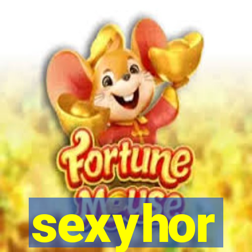 sexyhor