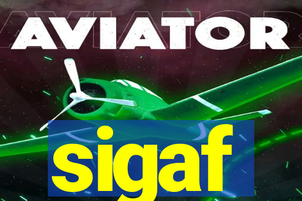 sigaf