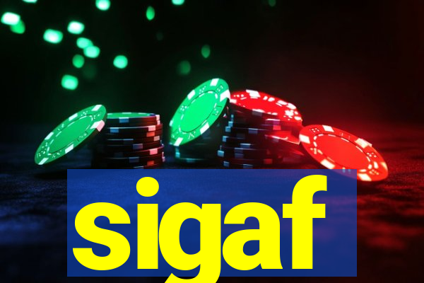 sigaf