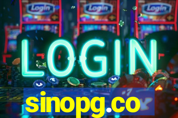 sinopg.co