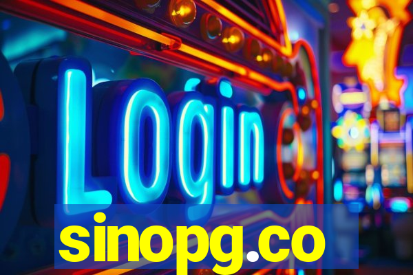 sinopg.co