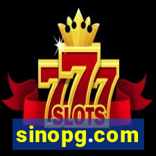 sinopg.com